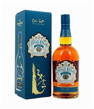 Rượu Chivas Regal Mizunara